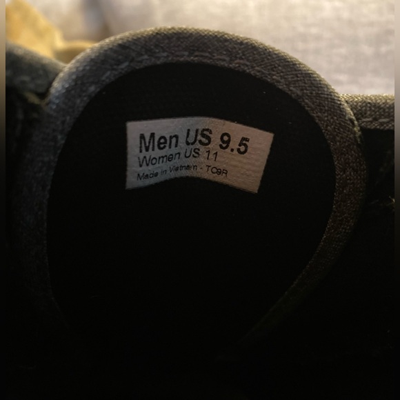 Vans Heather Gray - Picture 6 of 6